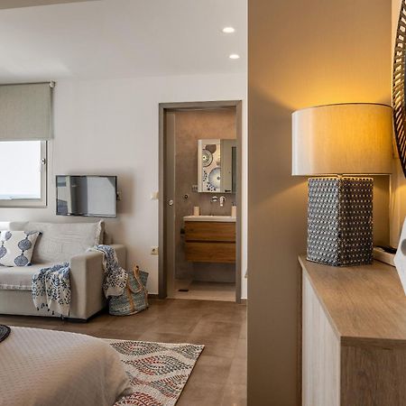Ioannas Endless Blue Apartment 依拉佩特拉 外观 照片