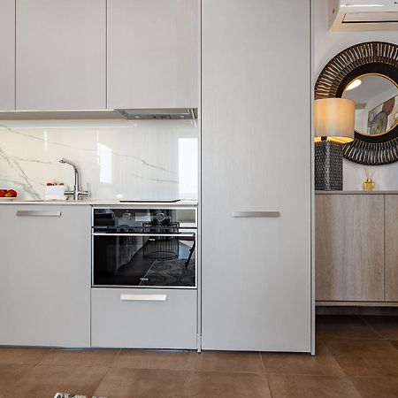 Ioannas Endless Blue Apartment 依拉佩特拉 外观 照片
