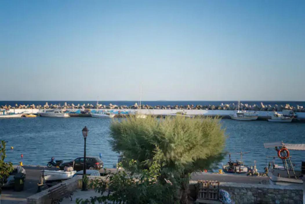 Ioannas Endless Blue Apartment 依拉佩特拉 外观 照片