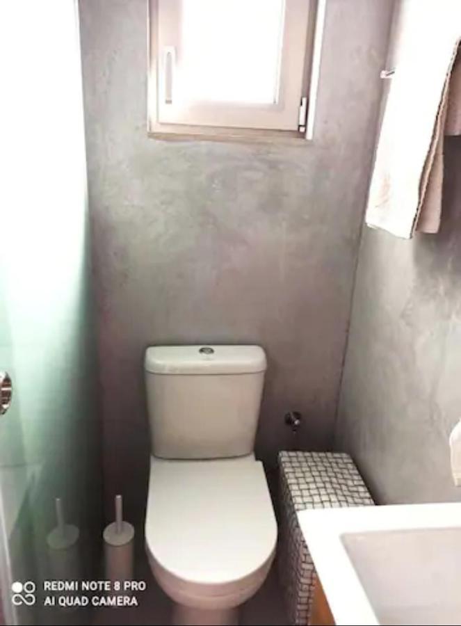 Ioannas Endless Blue Apartment 依拉佩特拉 外观 照片
