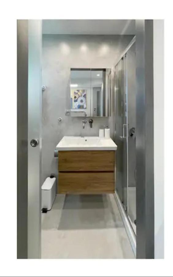 Ioannas Endless Blue Apartment 依拉佩特拉 外观 照片