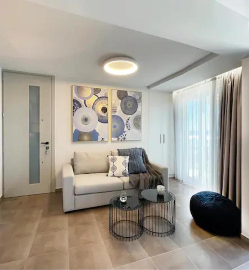 Ioannas Endless Blue Apartment 依拉佩特拉 外观 照片