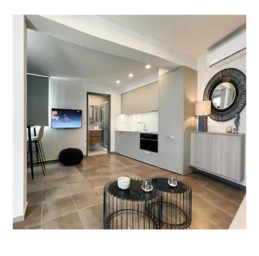 Ioannas Endless Blue Apartment 依拉佩特拉 外观 照片