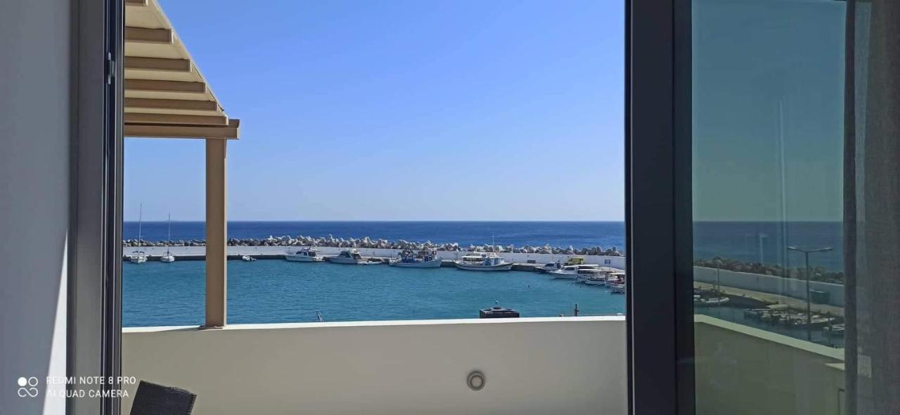 Ioannas Endless Blue Apartment 依拉佩特拉 外观 照片