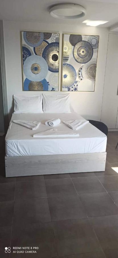 Ioannas Endless Blue Apartment 依拉佩特拉 外观 照片