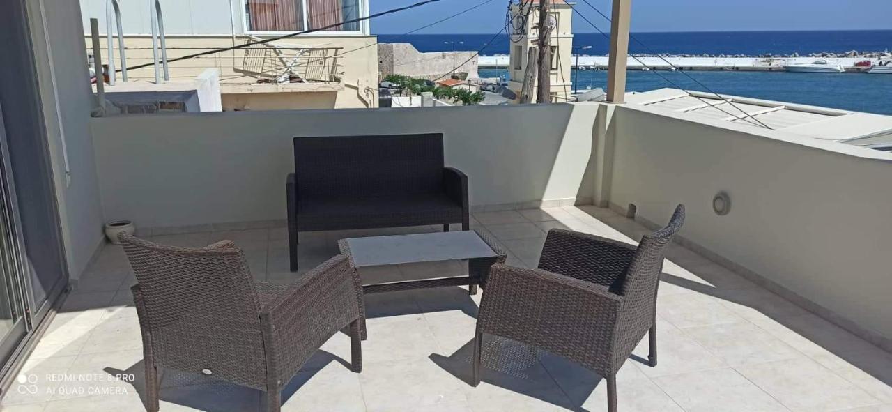 Ioannas Endless Blue Apartment 依拉佩特拉 外观 照片