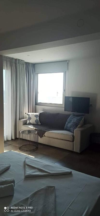 Ioannas Endless Blue Apartment 依拉佩特拉 外观 照片