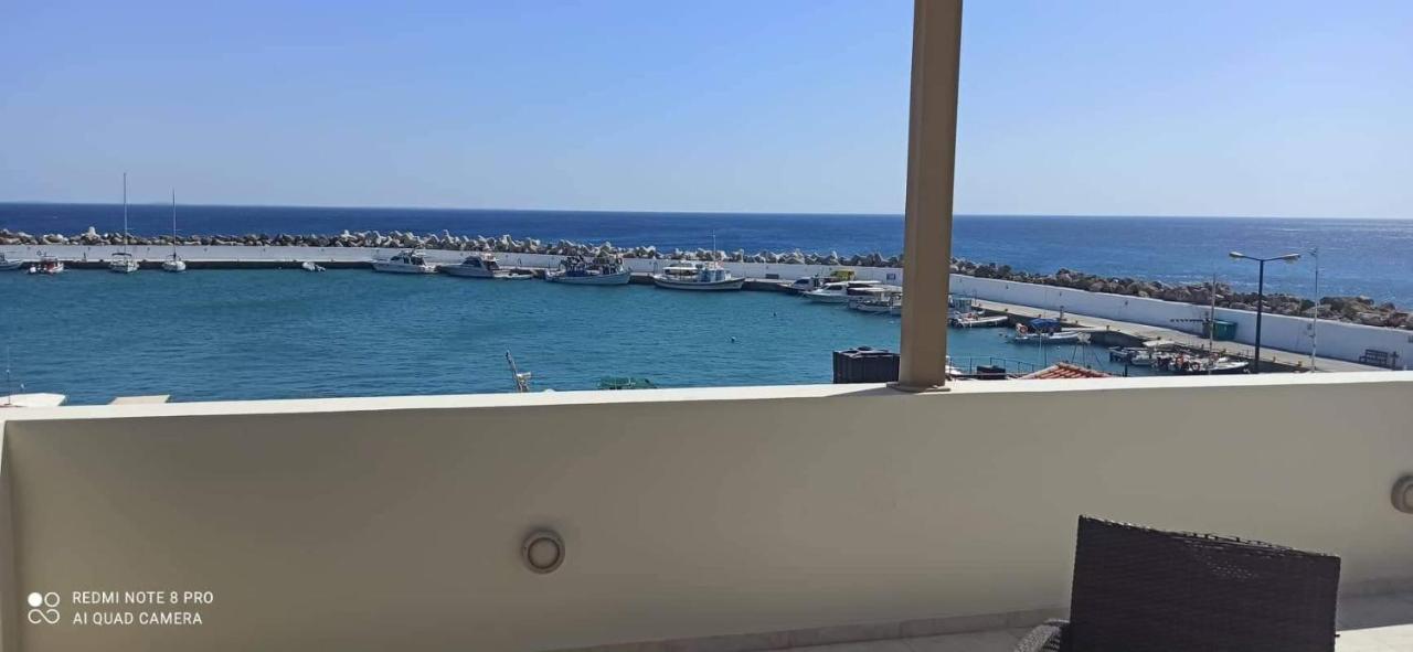 Ioannas Endless Blue Apartment 依拉佩特拉 外观 照片