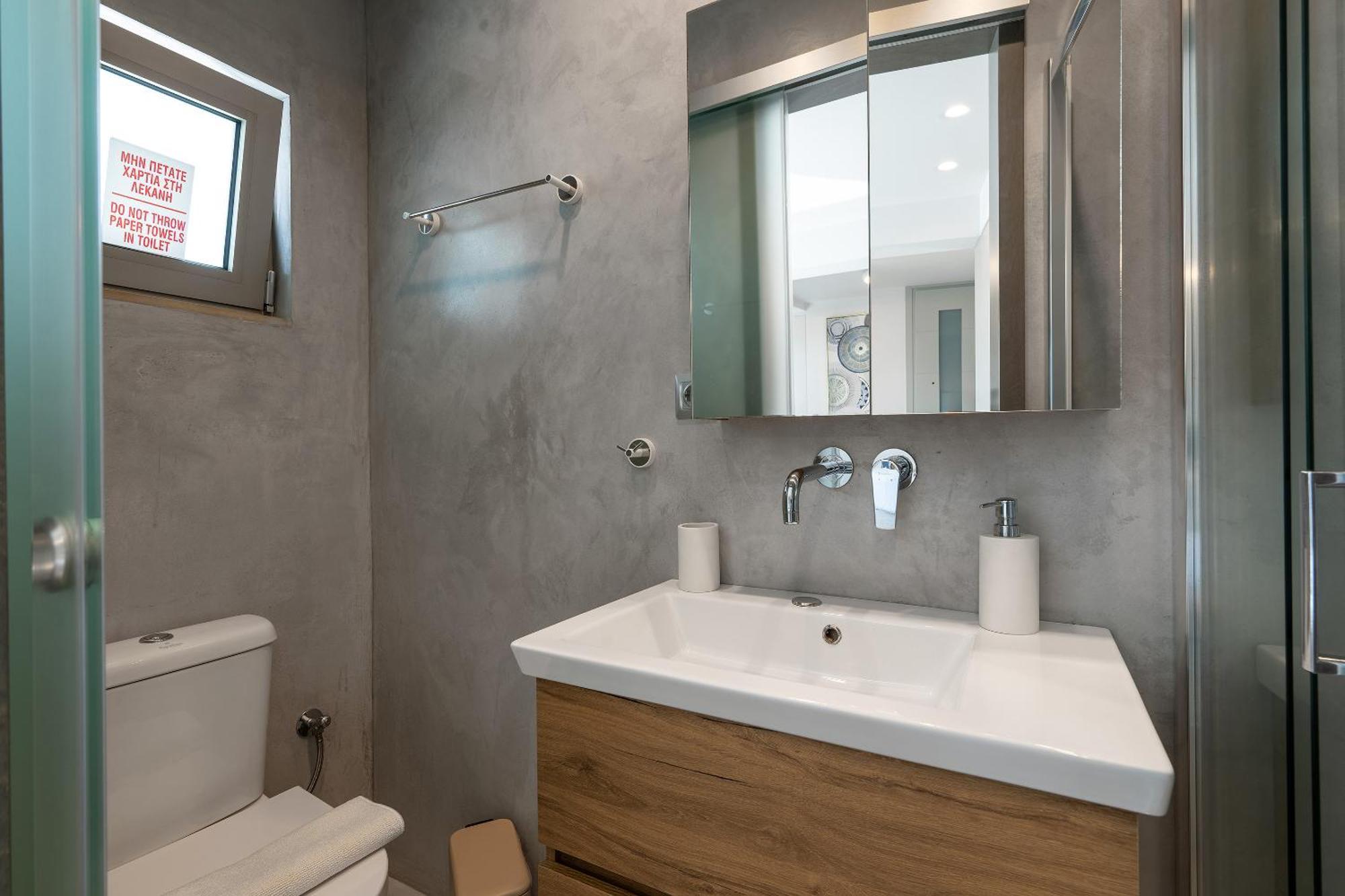 Ioannas Endless Blue Apartment 依拉佩特拉 外观 照片
