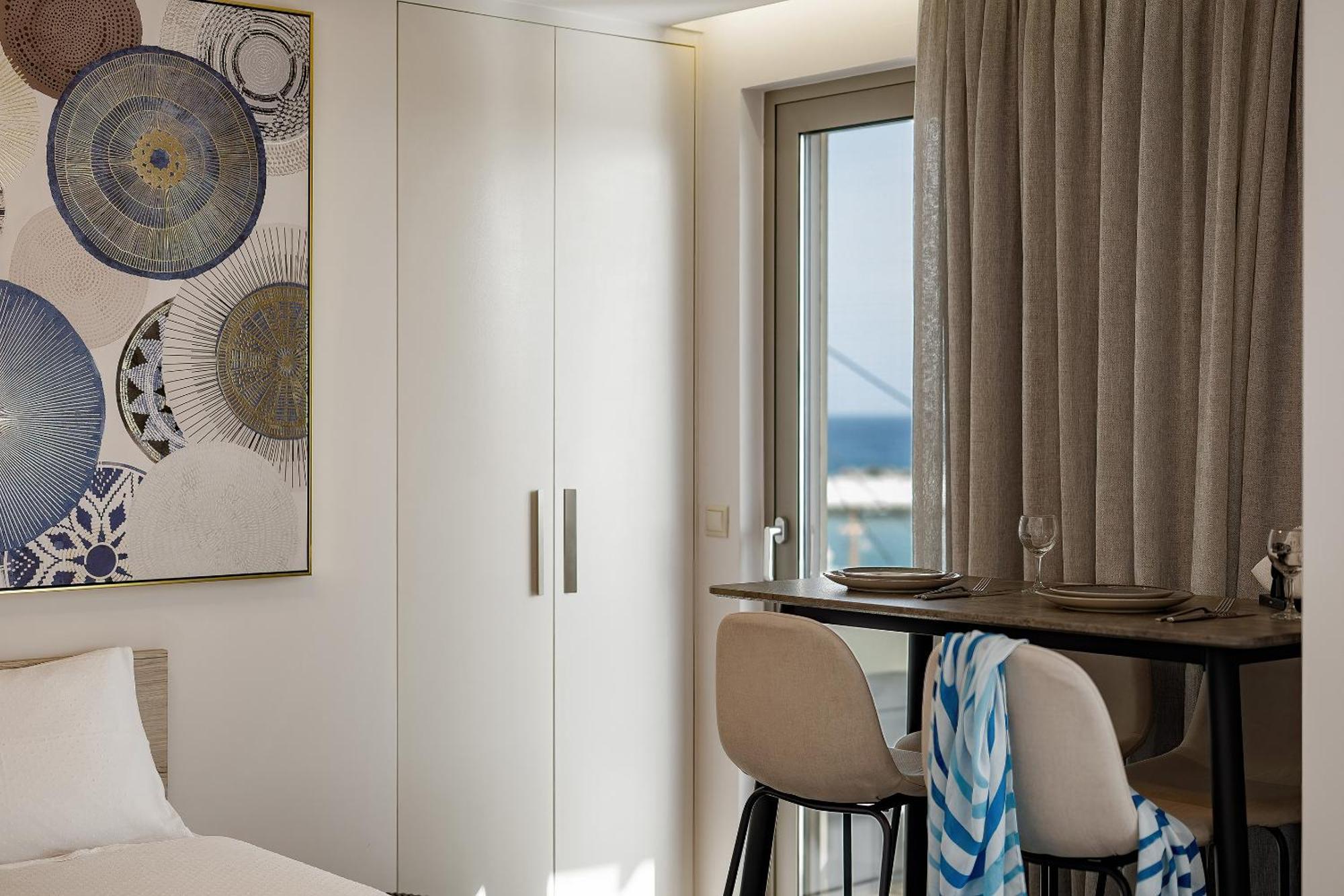 Ioannas Endless Blue Apartment 依拉佩特拉 外观 照片