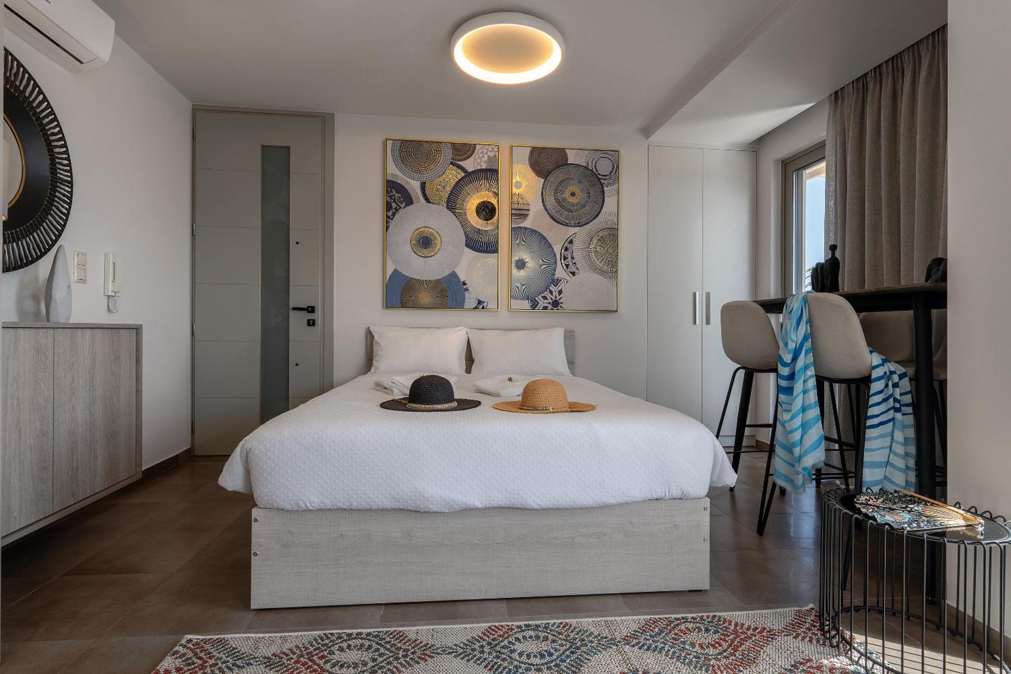 Ioannas Endless Blue Apartment 依拉佩特拉 外观 照片
